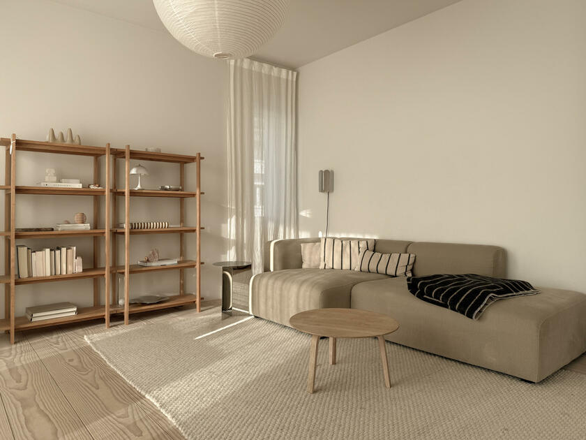 LocationRobot - Film Location Wohnung LR6003 (photo 3)